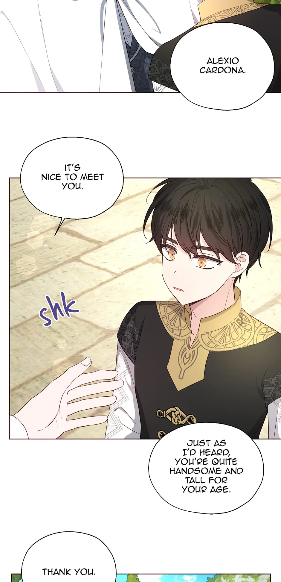 Seduce the Villain’s Father Chapter 154 - page 13